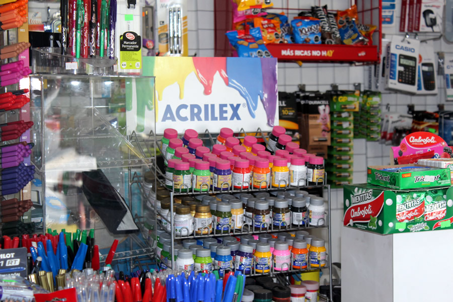 Consumibles industriales de aseo